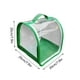 thumbnail image 4 of Terrario insecto, caja insecto, recipiente insecto plegable, coleccionador insectos, observación insectos transparente, estilo plegable, portátil, metal frame, para dormitorio,topliu, 4 of 7