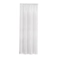 thumbnail image 4 of Cortina de , cortina transparente, cortinas de ventana de barra transparente, cortinas de tul de ventana para la decoración del Soledad Cortinas transparentes para exteriores, 4 of 10