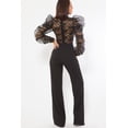 thumbnail image 6 of Lace Combined Fashion Jumpsuit, 6 of 6