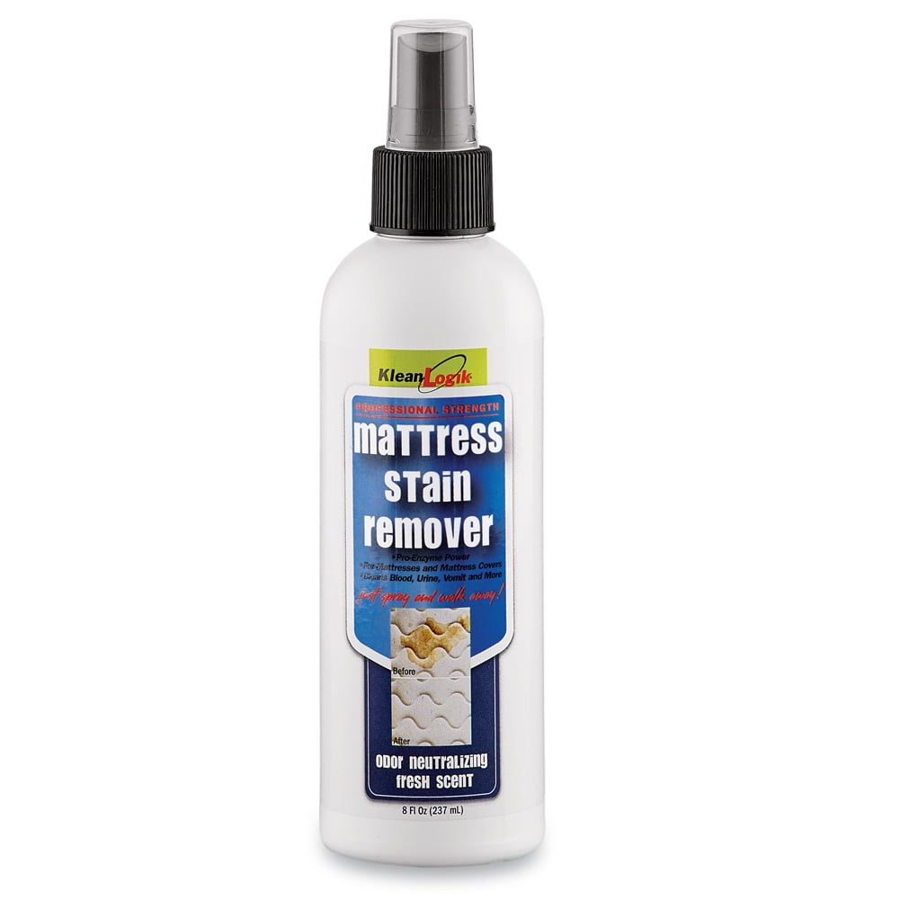Mattress Stain Spot Remover Cleaning Spray, 26 oz. - Professional Strength