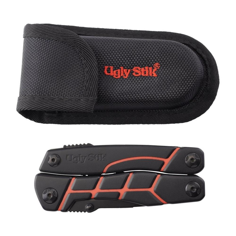 Ugly Stik Ugly Tools Multitool Knife for Fishing - Fishing Tool for Anglers