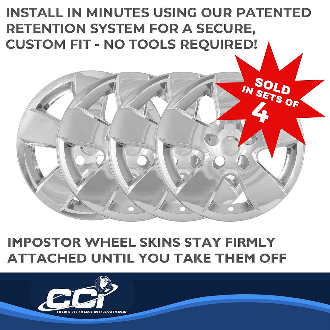 Coast To Coast IWCIMP331X IMPOSTOR ® WHEEL COVER