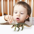 thumbnail image 4 of Viflosae Activities for Kids Ages 3-5 Kids Christmas Gifts Realistic Alligatoring Toy Rubber Alligatoring Figure Halloween Prank Props Fake Snake Scare Birds and Alligatoring Figurines, 4 of 4