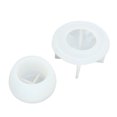 thumbnail image 4 of Resin Jar Molds, Easy Demoulding Mushroom Jar Silicone Molds Easy To Use Multipurpose  For DIY Crafts, 4 of 8