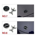 thumbnail image 4 of Self-adhesive Mercedes-Benz Amg Plate 45 Mm, 4 of 7