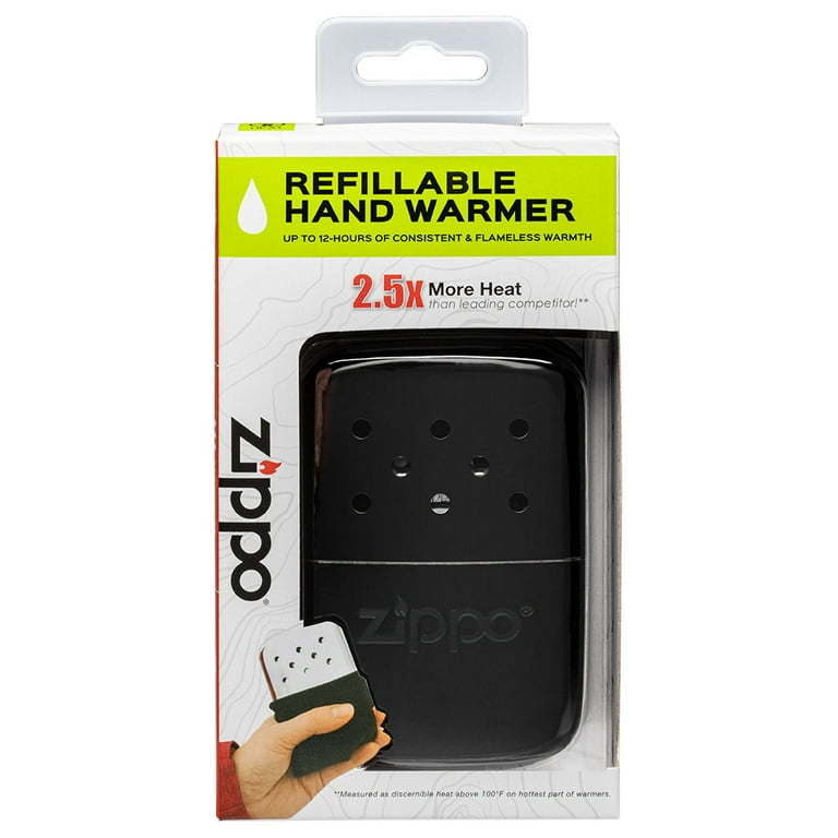 Custom Zippo Hand Warmer & Lighter– ONLY GIFTS