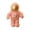 Pink, variant on 13in Astronaut Plush Toy, Soft Stuffed Spaceman Figure for Room Decor, Decorative Space Explorer Plushie, Unique Birthday Gift Gray