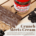 thumbnail image 3 of Dubai Chocolate Hazelnut Spread with Roasted Kataifi Phyllo – 9.7oz, 3 of 9