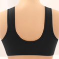thumbnail image 3 of Women's Casual Breathable Bra Top Without Steel Ring, Nylon, Adjustable Strap, Multiple Sizes, 3 of 5