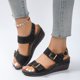 thumbnail image 2 of WILLBEST Sandalias Antiderrapantes Mujer Sandalias Elegantes Para Mujer Con Diseño De Punta Abierta Para Comodidad Y Versatilidad Diarias Para Primavera Y Verano, 2 of 9
