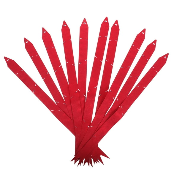 Stri 50pcs Pull Ribbon Bows for Flower Gift Wrapping Wedding Decoration Accessories
