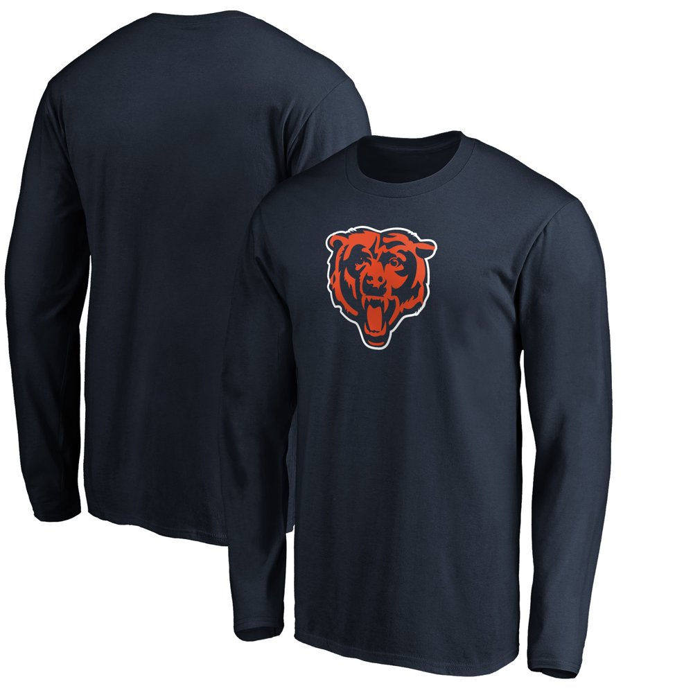 bears long sleeve t shirt