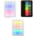 thumbnail image 1 of 300 Pcs Sticky Tabs, Transparent Page Markers with Base Box, Colorful Book Annotation Kit, Clear Index Tabs with Translucent Index Stickers for Books Page Bookmarks Office Supplies, 1 of 1