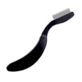 thumbnail image 3 of Stainless Steel Teeth Eyebrow Comb Lash and Brow Makeup Brush, 3 of 5