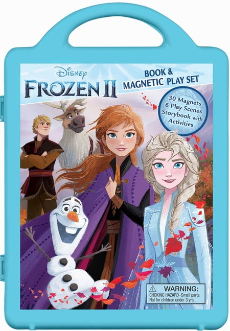 Disneys Frozen Magnet Set 
