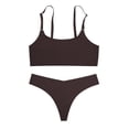 thumbnail image 4 of LSLJS Women's Large Seamless Steel Ring Underwear And Underwear Set, Lingerie Sets, 4 of 5