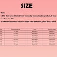 thumbnail image 3 of NIEWTR Toddler Girls Underwear Cotton Panties Kids Briefs Super Soft Cute Animal Pattern（A01-Purple,6-7 Years), 3 of 5