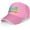 Pink, variant on The Periodic Table of Elements Baseball Cap Classic Adjustable Hat