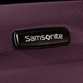 thumbnail image 4 of Samsonite 28" Hardside Spinner Expandable Checked Luggage, Purple, 4 of 5