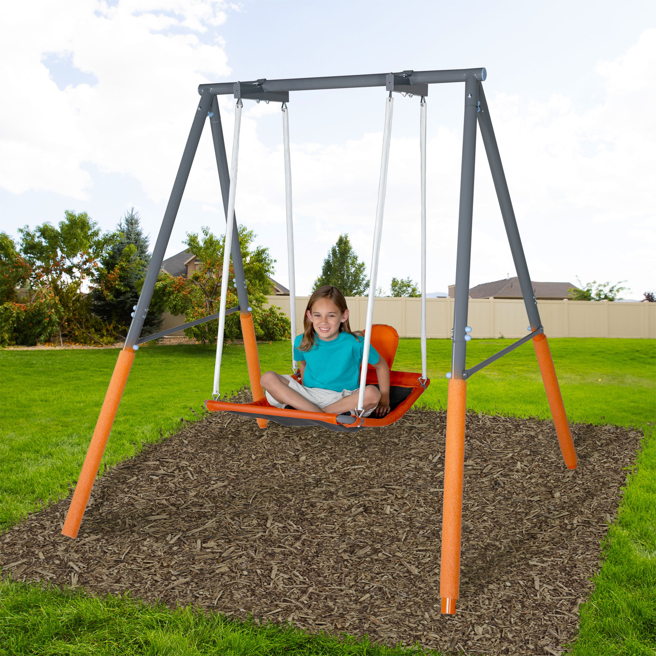 Sportspower BluPod Deluxe Hanging Play Tent 
