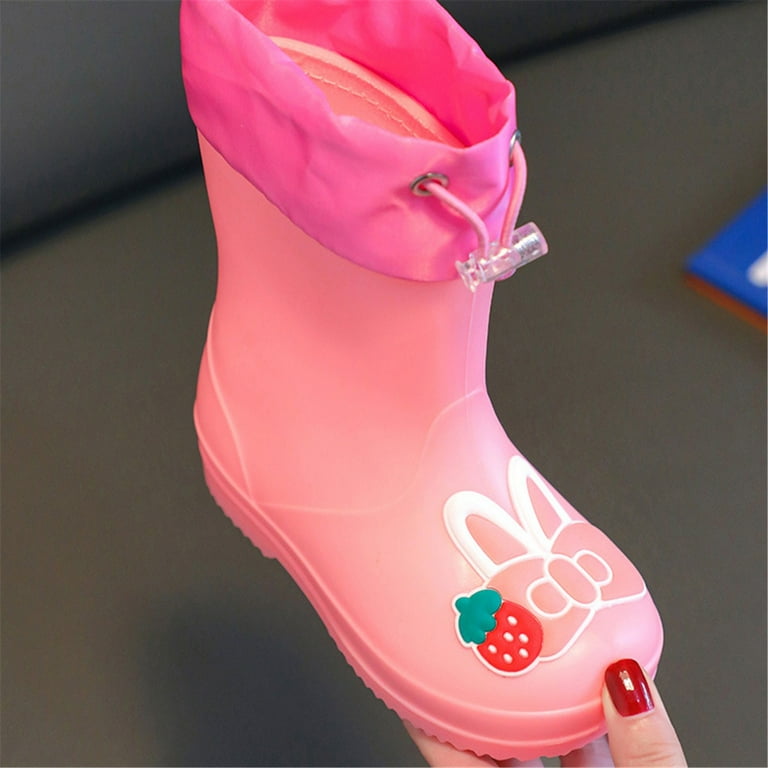 Toddler rain outlet boot liners