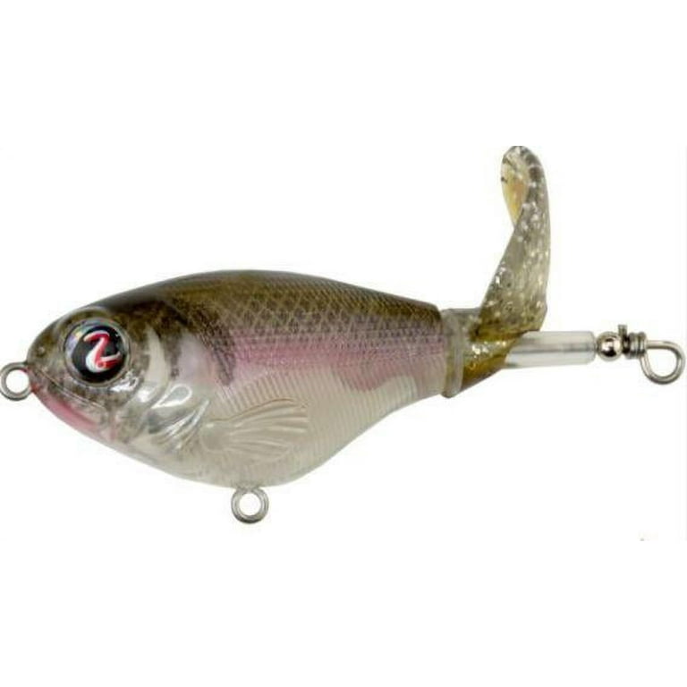 River2Sea Whopper Plopper 75 Perch WPL75/09 Topwater Surface Bait Lure :  : Sports & Outdoors