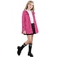 thumbnail image 5 of Chaqueta con capucha Betusline, rompevientos, para niñas de 11 a 12 años, 5 of 7