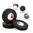 thumbnail image 4 of 2Pcs Car Cable Harness Wiring Loom Heat-resistant Adhesive Cloth Fabric Tape 15M, 4 of 4