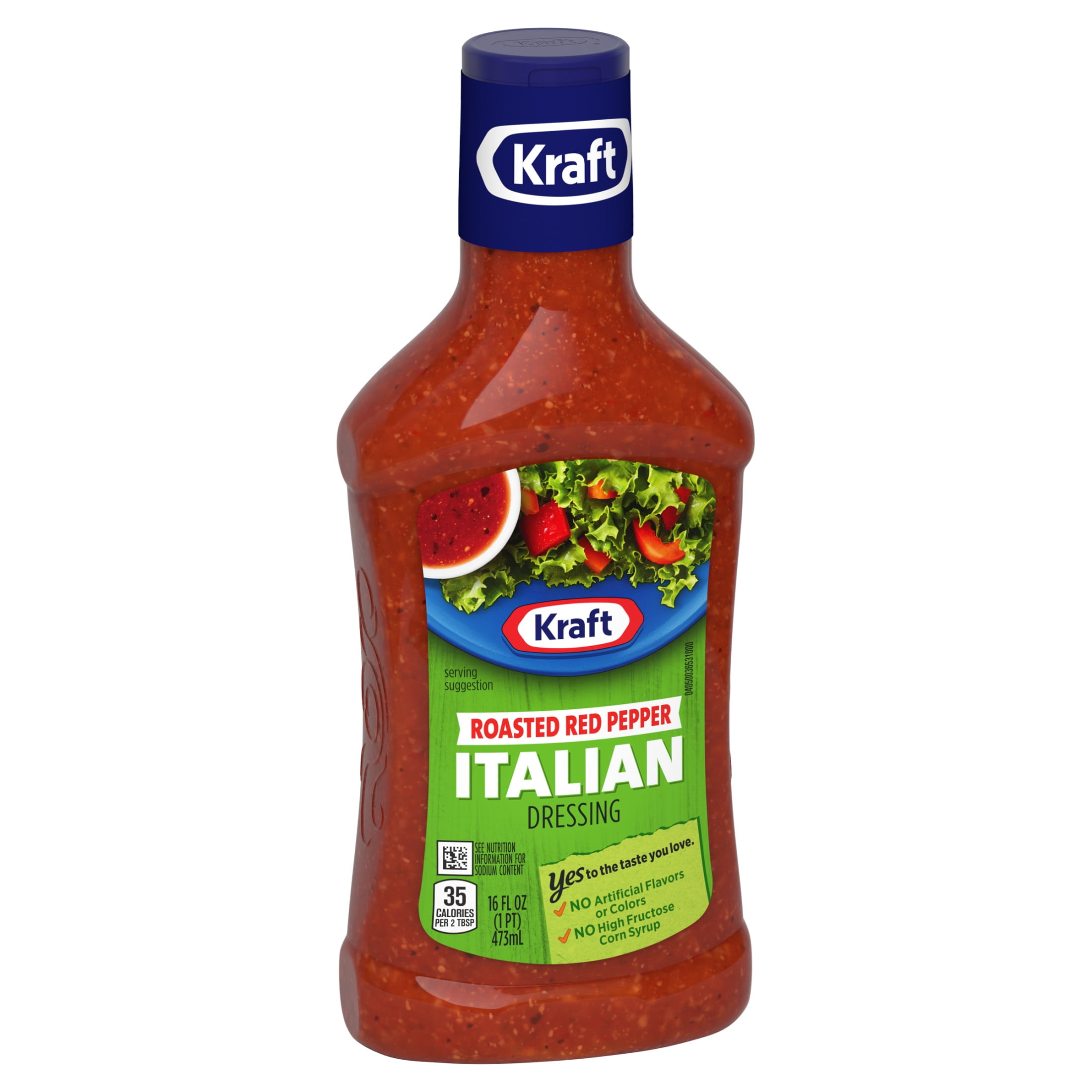 white christmas dresses Food Club Italian Dressing 24 fl oz main image 1