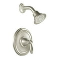 thumbnail image 4 of MOEN T2152EPBN Brantford Single-Handle Posi-Temp Shower Only Trim Kit in Brushed Nickel (Valve Not Included), 4 of 4