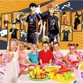 thumbnail image 6 of Haikyuu Background Wall Decor Taspestry Post Banner Backdrop Party Supplies, 6 of 6