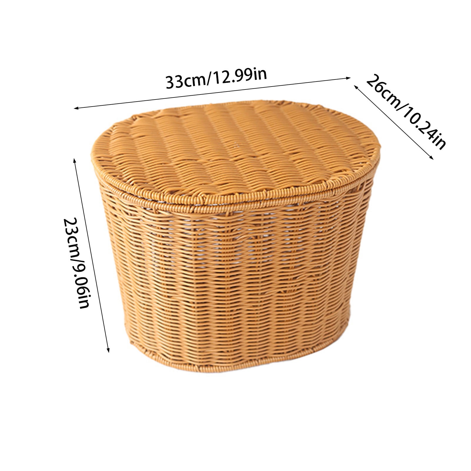 Kids Bike Basket Front Decoration Child Scooters Front Storage Panniers Basket Children's Bike Accessory