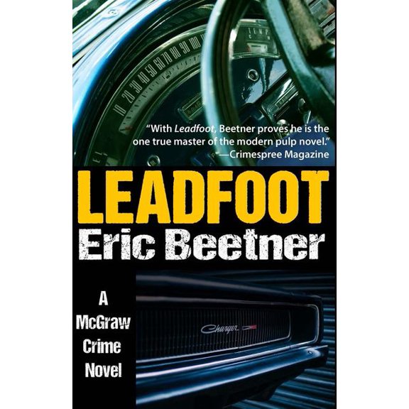 Leadfoot (Paperback)