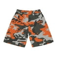 thumbnail image 4 of Camo Basketball Shorts, 4 of 7