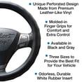 thumbnail image 4 of Comfort Grips Steering Wheel Cover - Racing Grip Large (15.5 - 16.4) Black, 4 of 4