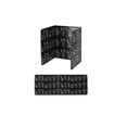 thumbnail image 2 of Kitchen Frying Pan Oil Splash Protection protector oil baffle Screen Gas Stove Splash Proof Windproof Shield Shroud Oil Separator Splash Guard Tool, 2 of 9