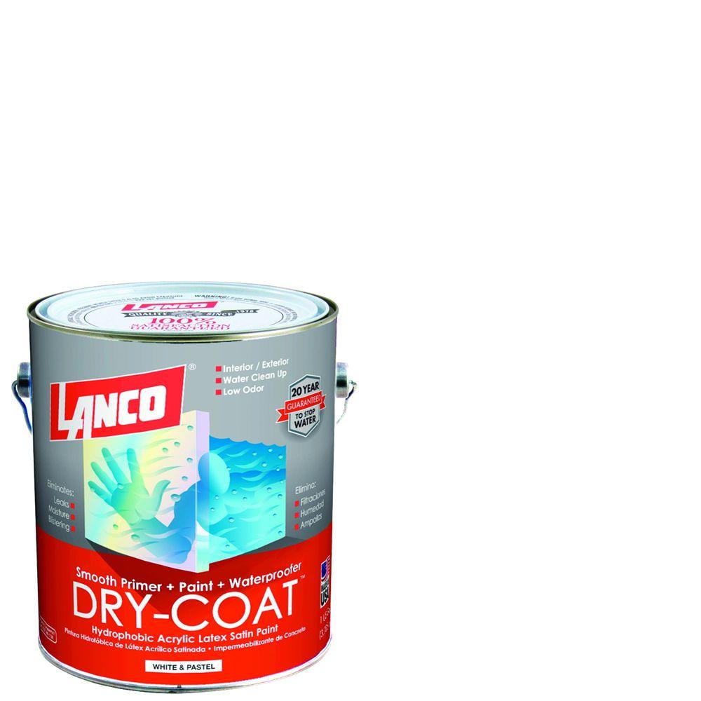 Lanco Dry Coat Smooth Satin Deep Gl - Walmart.com - Walmart.com