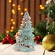 thumbnail image 4 of Decoraciones de Halloween, adornos de Halloween, regalos de Halloween, árbol de Navidad de resina, decoración para el hogar, mini adornos navideños de mesa, adornos, adornos colgantes, 4 of 6