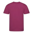 thumbnail image 2 of Just Cool Mens Performance Plain T-Shirt, 2 of 4