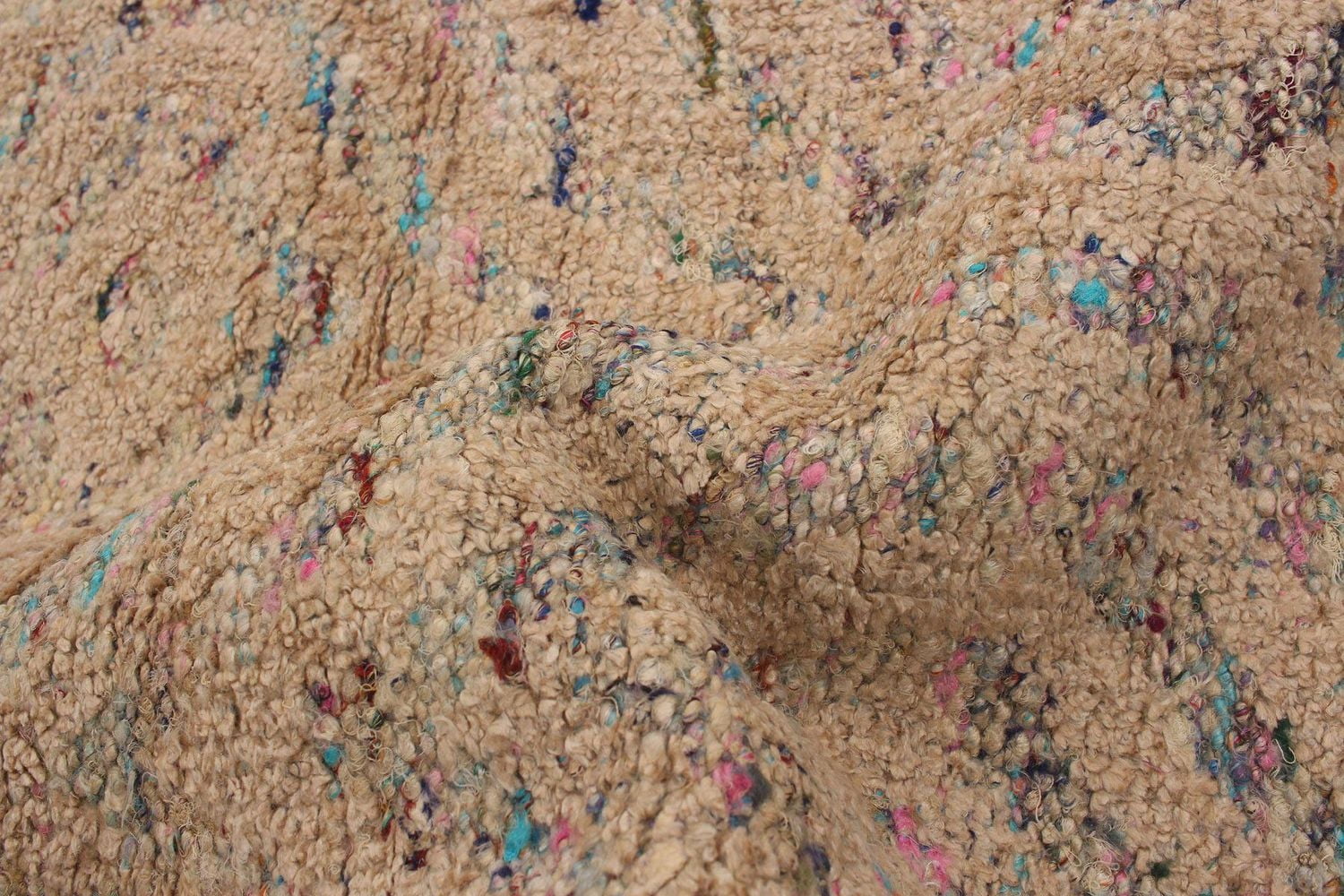 ECARPETGALLERY 5'0" x 7'9" Transitional Sari Silk Hand-knotted Area Rug for Living Room, Dining Room and Bedroom in Yellow