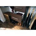 thumbnail image 4 of Closetmaid Ss1610-Dr-M Suitesymphony 16 X 10" Tall Modern Drawer For Suitesymphony Closet, 4 of 6