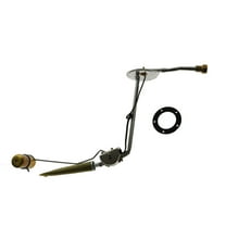 TRQ Gas Tank Fuel Sending Unit Stainless Steel for 56-60 Chevy Corvette FGA17266
