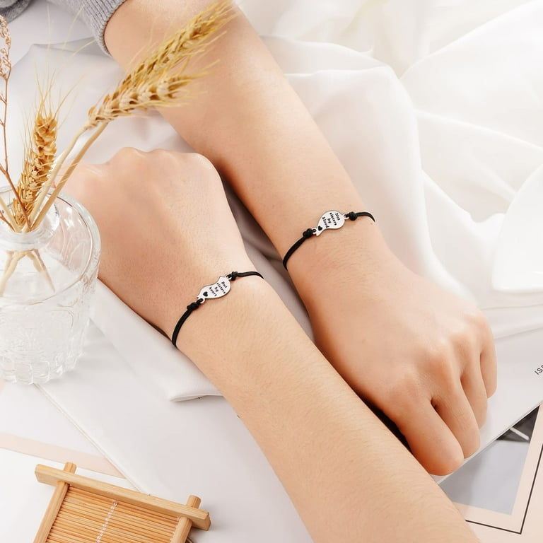 Sister bracelets 2024 for 2