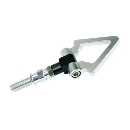 Front Rear Bumper Screw-on Racing Tow Hook Towing for BMW European Car Trailer