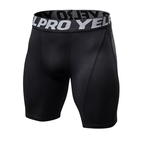 Ochine Men's Compression Shorts Performance Tights Athletic Baselayer Underwear for Workout Running Sports, S-2XL