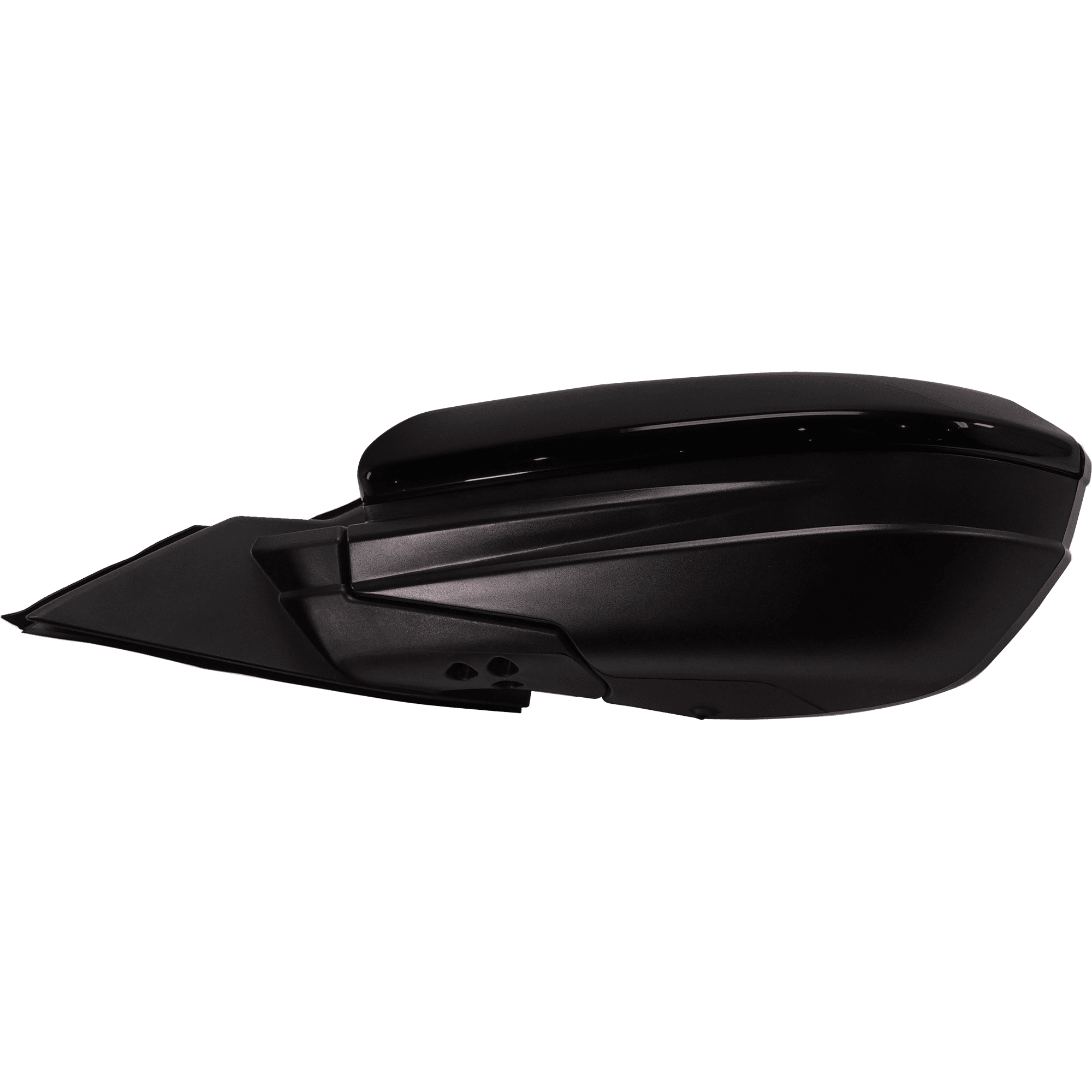 Mirror Compatible with 2016-2019 Volkswagen Passat Passenger Side Heated