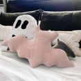 thumbnail image 5 of Halloween Bat Plush Pillow Bat Modeling Pillow Halloween Gothic Bat Plush Pillow, 5 of 5