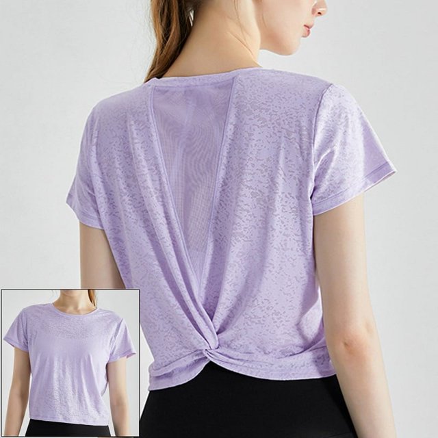 Cloud Hide-Camiseta deportiva para mujer, camiseta de gimnasio en casa, Top de talla grande para Yoga, camisetas de Fitness, pantalones cortos de entrenamiento, ropa deportiva de manga para cubrir