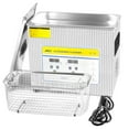 thumbnail image 6 of JMU Ultrasonic Cleaner, With Digital Timer and Heater, 030S, 4.5L, 6 of 6