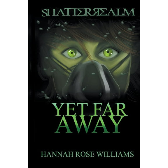 Shatterrealm Yet Far Away, Book 3, (Paperback)